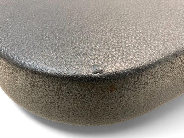 Mini Cooper Door Panels Panther Black w/ Silver Trim H/K 05-08 R50 R52 R53 513