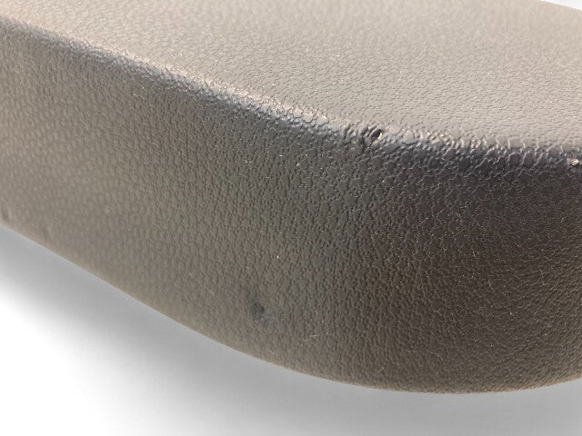 Mini Cooper Door Panels Panther Black w/ Silver Trim H/K 05-08 R50 R52 R53 513