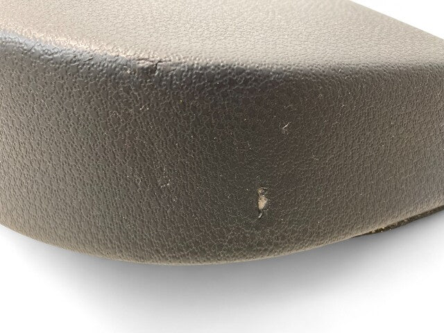 Mini Cooper Door Panels Panther Black w/ Silver Trim H/K 05-08 R50 R52 R53 513