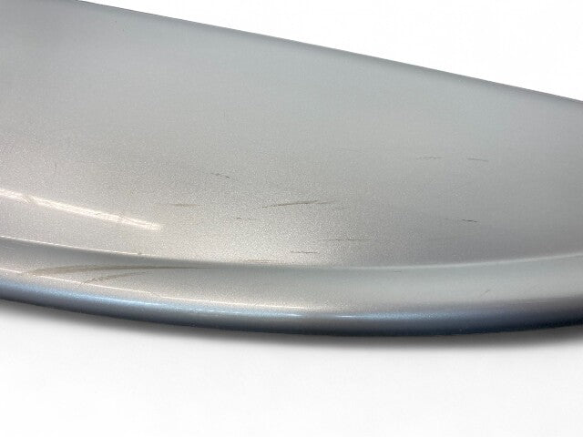 Mini Cooper Door Panels Panther Black w/ Silver Trim H/K 05-08 R50 R52 R53 513