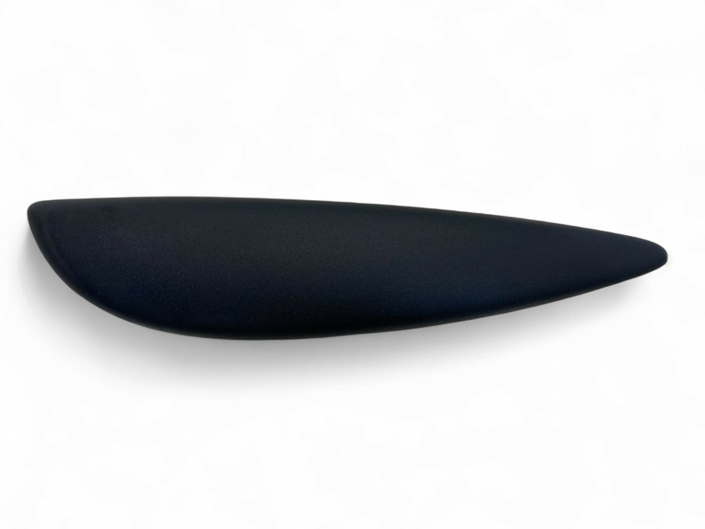 Mini Cooper Interior Door Armrest Carbon Black Pair 12-15 R5x 489