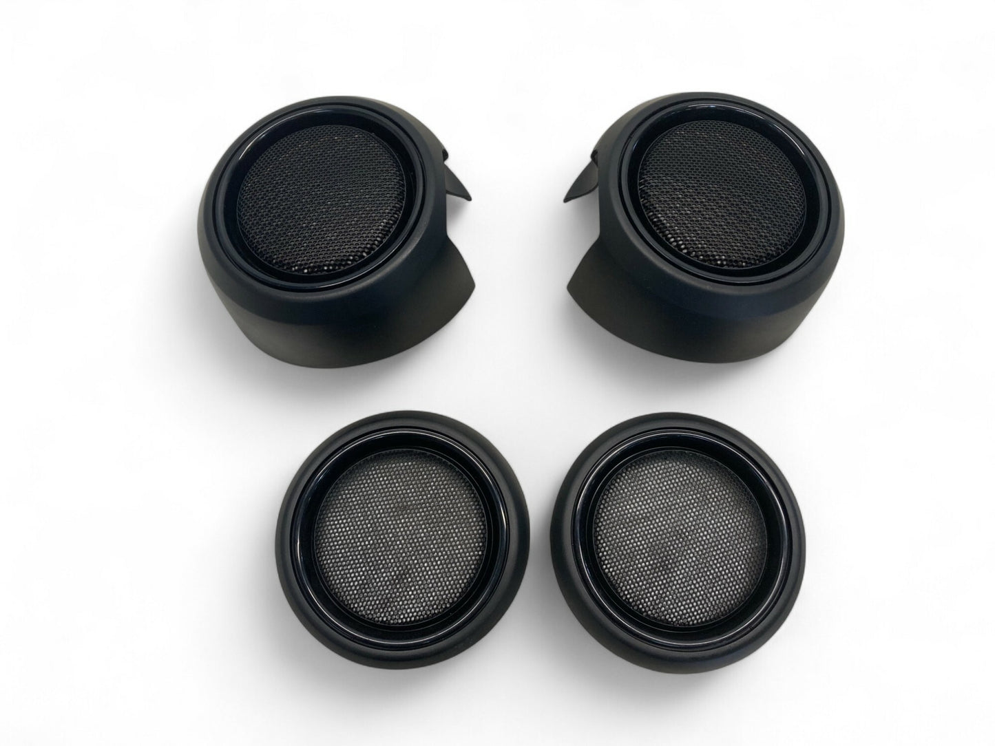 Mini Cooper Front Door and Rear Quarter Speaker Grille Set 2014-2024 F56 485