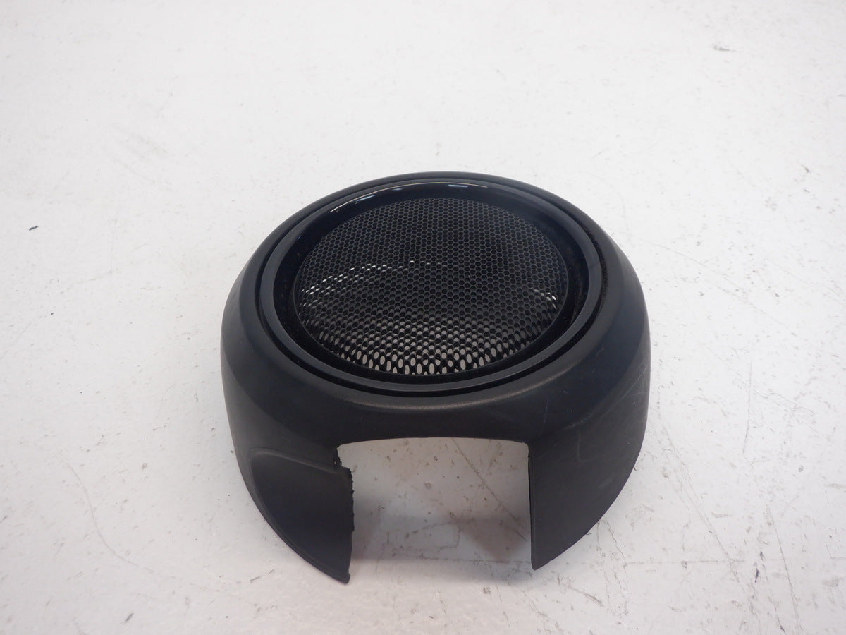 Mini Cooper Left Front Upper Speaker Cover Black 51417362419 14-22 F56 F57