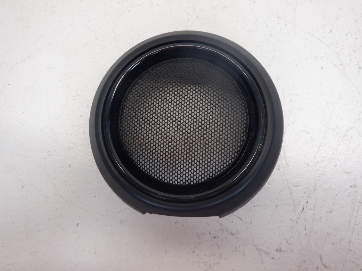 Mini Cooper Left Front Upper Speaker Cover Black 51417362419 14-22 F56 F57