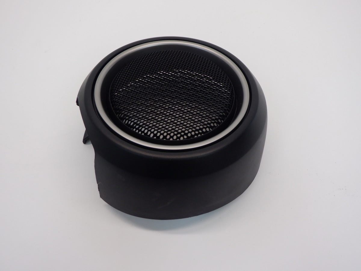 Mini Cooper Left Front Upper Speaker Cover Silver 51417362419 14-22 F56 F57