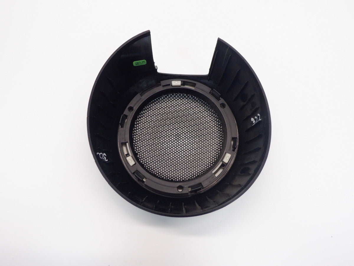 Mini Cooper Left Front Upper Speaker Cover Silver 51417362419 14-22 F56 F57