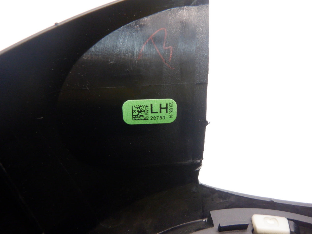 Mini Cooper Left Front Upper Speaker Cover Silver 51417362419 14-22 F56 F57