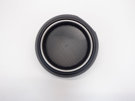 Mini Cooper Left Front Upper Speaker Cover Silver 51417362419 14-22 F56 F57