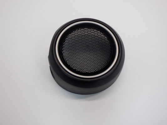 Mini Cooper Right Front Upper Speaker Cover Silver 51417362420 14-22 F56 F57