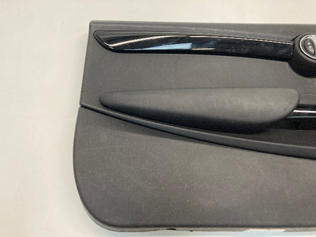 Mini Cooper Left Front Door Panel Black 51417393121 2014-2019 F56 F57 422