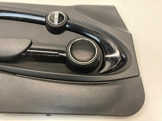 Mini Cooper Left Front Door Panel Black 51417393121 2014-2019 F56 F57 422