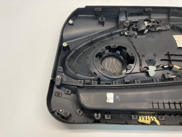 Mini Cooper Left Front Door Panel Black 51417393121 2014-2019 F56 F57 422