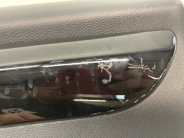 Mini Cooper Right Front Door Panel Black 51417393122 2014-2019 F56 F57 422