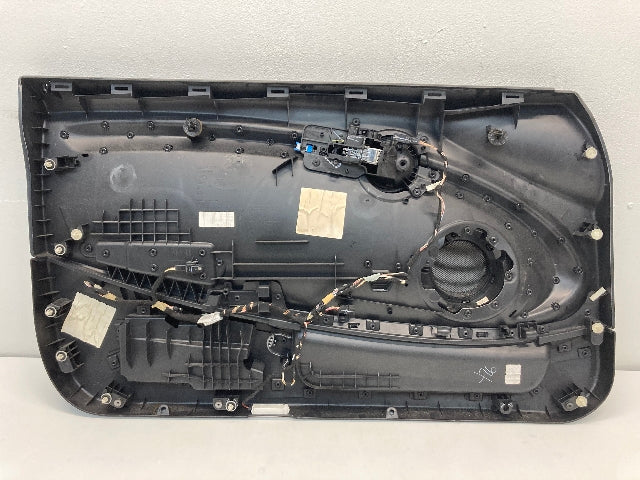 Mini Cooper Right Front Door Panel Black 51417393122 2014-2019 F56 F57 422