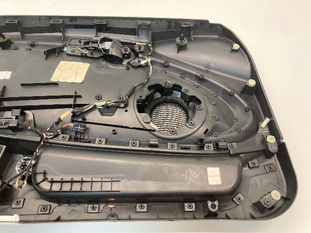 Mini Cooper Right Front Door Panel Black 51417393122 2014-2019 F56 F57 422