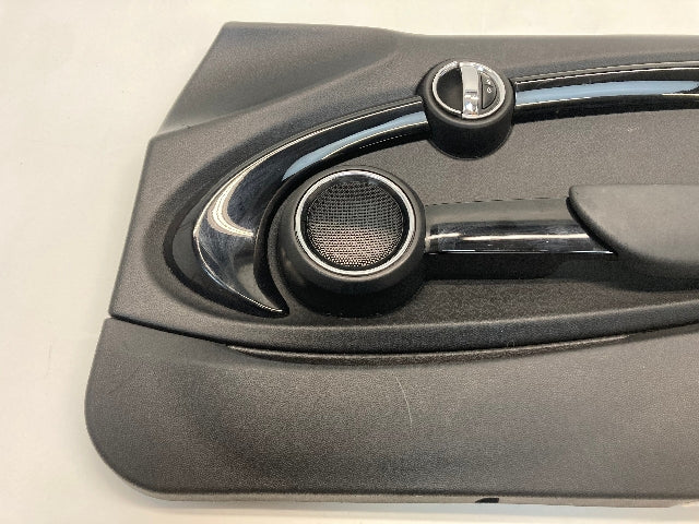 Mini Cooper Right Front Door Panel Black 51417393122 2014-2019 F56 F57 422