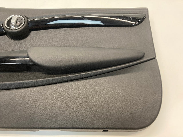 Mini Cooper Right Front Door Panel Black 51417393122 2014-2019 F56 F57 422