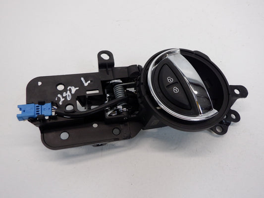 Mini Cooper Left Front Interior Door Handle 51417419655 15-24 F55 F56 F57