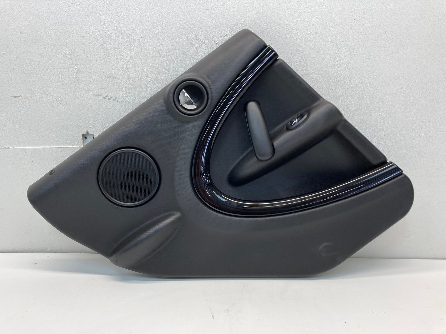 Mini Countryman Left Rear Door Trim Panel Black 51419812133 11-16 R60 402