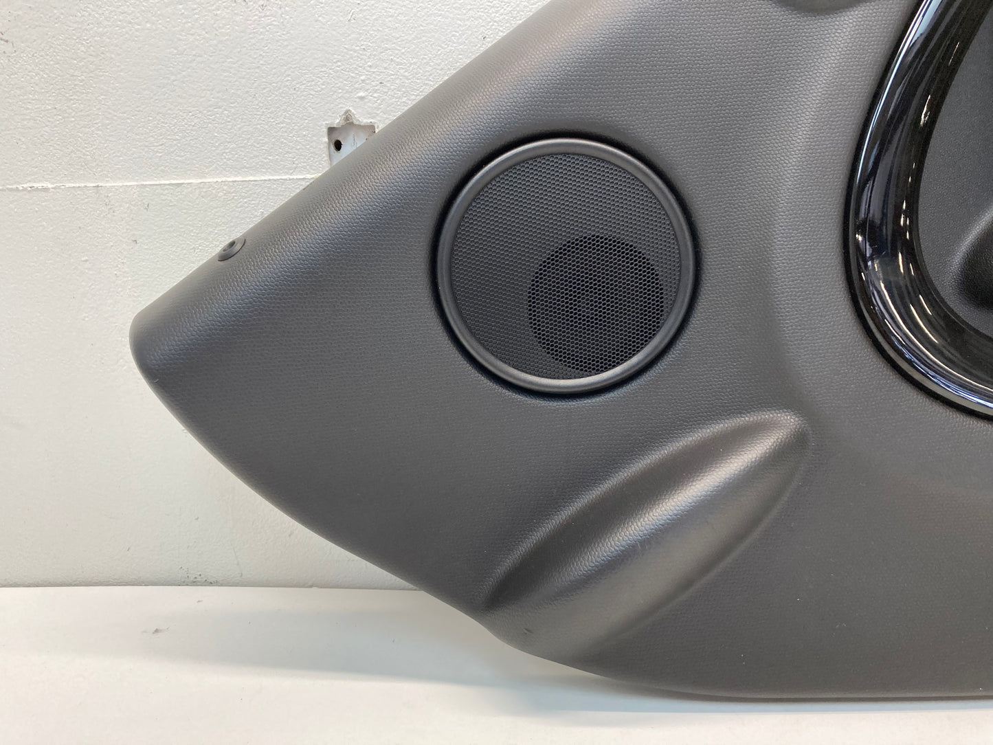 Mini Countryman Left Rear Door Trim Panel Black 51419812133 11-16 R60 402