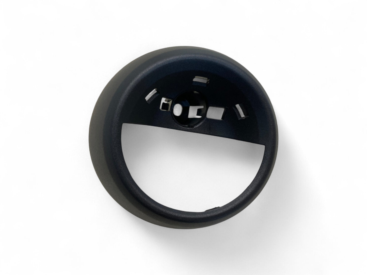 Mini Cooper Right Rear Door Opener Trim NEW OEM 51427390680 15-24 F55