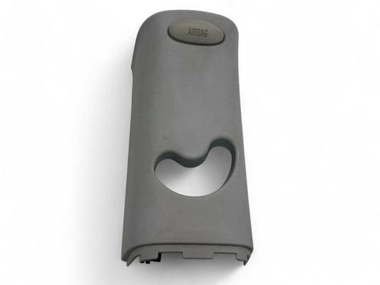 Mini Cooper Left Interior B Pillar Column Cover Grey 51432753001 07-10 R55 R56