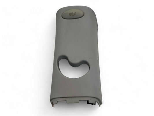 Mini Cooper Right Interior B Piilar Column Cover Grey 51432753002 07-10 R56