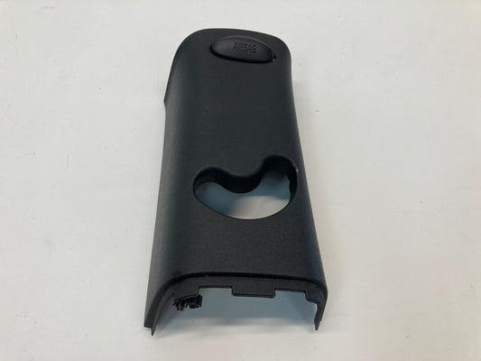 Mini Cooper Left Interior B PIllar Column Cover Black 51432753003 07-14 R56 R55