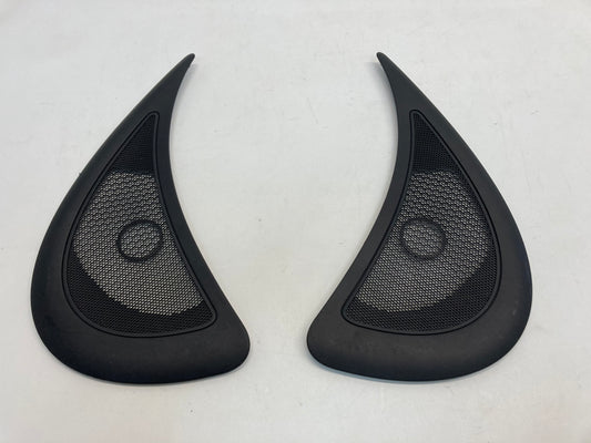 Mini Cooper Rear Lateral Panel Speaker Grilles 51432754987 51432754988 R56