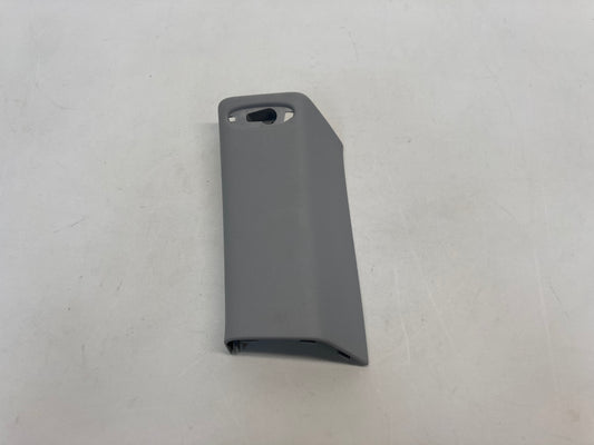 Mini Cooper Clubman Right Interior B2 Pillar Cover Grey 51432756076 08-10 R55