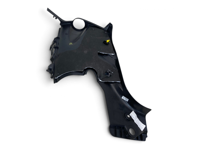 Mini Cooper Right Rear Lateral Trim Panel 51432758902 12-15 R59