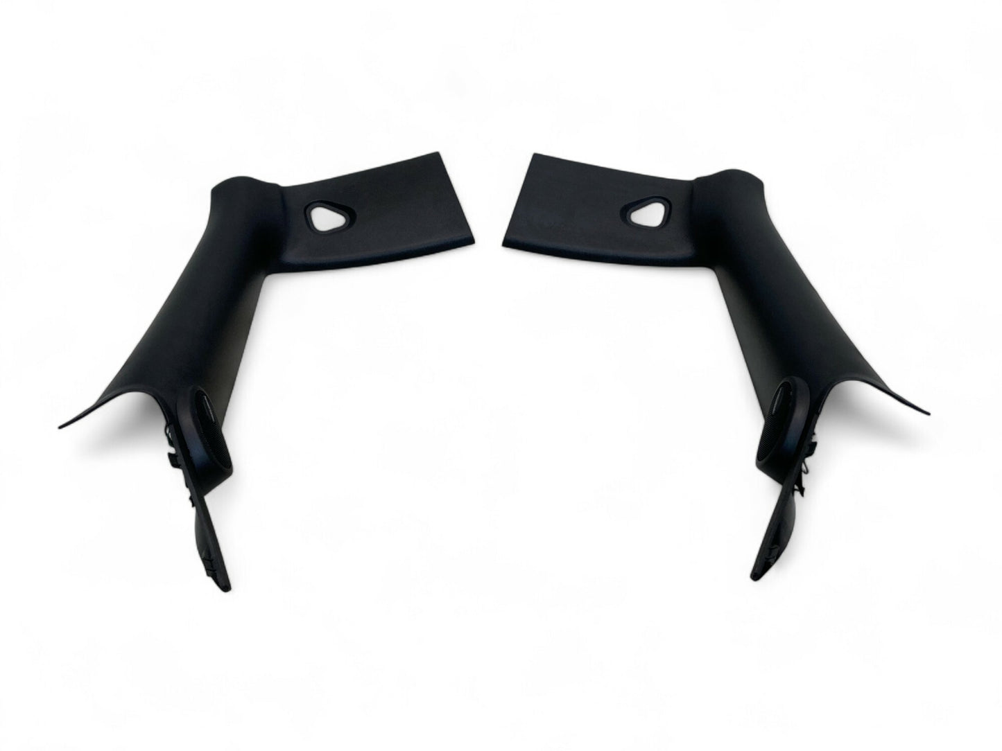 Mini Cooper Coupe Interior A Pillar Trim Set w/ H/K 51432759519 2012-2015 R58 489