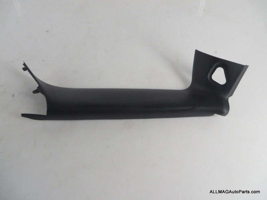 Mini Cooper Convertible Right Interior A Pillar Column Cover 51437117262 05-06 R52