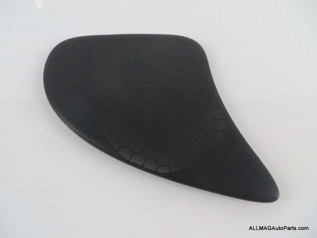 Mini Cooper Left Rear Quarter Speaker Grille 51437034347 02-06 R50 R53
