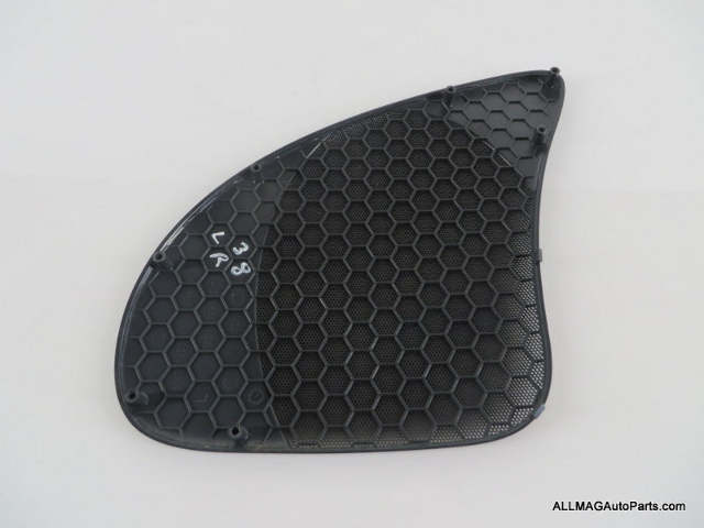 Mini Cooper Left Rear Quarter Speaker Grille 51437034347 02-06 R50 R53