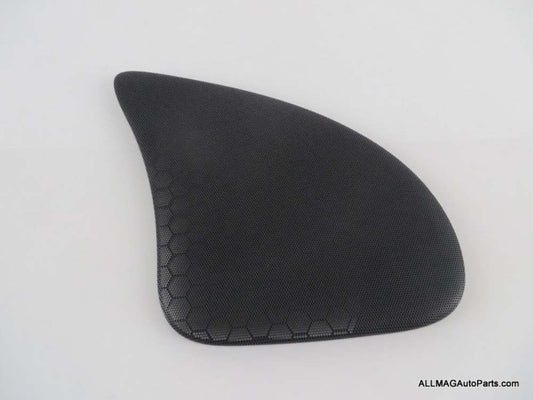 Mini Cooper Left Rear Quarter Speaker Grille 51437034347 02-06 R50 R53