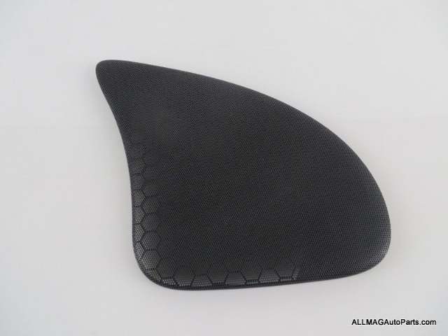 Mini Cooper Left Rear Quarter Speaker Grille 51437034347 02-06 R50 R53