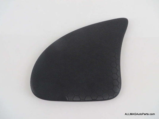 Mini Cooper Right Rear Quarter Speaker Grille 51437034348 02-06 R50 R53