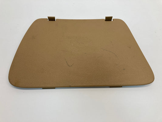 Mini Cooper Left Rear Lateral Trim Panel Cover 51437034429 02-06 R50 R53