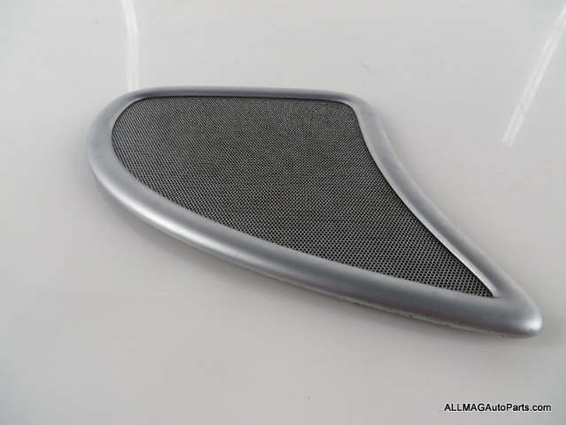 Mini Cooper Left Rear Quarter Speaker Grille 51437120179 02-06 R50 R53