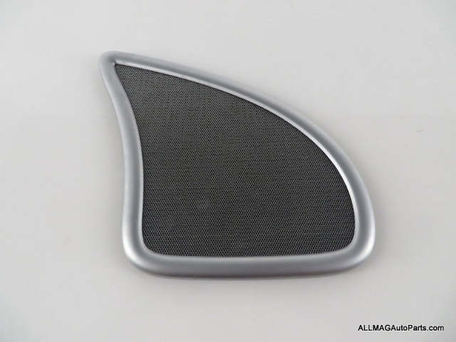 Mini Cooper Left Rear Quarter Speaker Grille 51437120179 02-06 R50 R53
