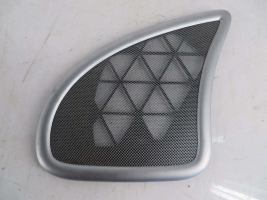 Mini Cooper Right Rear Quarter Trim Speaker Grille 51437120180 02-06 R50 R53
