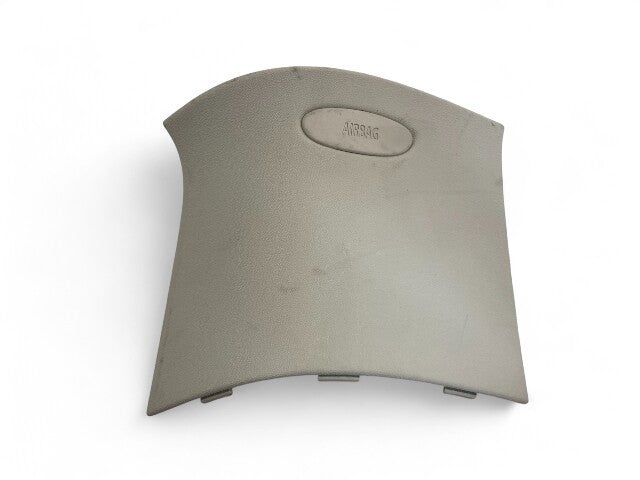 Mini Cooper Clubman Left Interior C Pillar Column Cover Beige 51437266627 10-14 R55