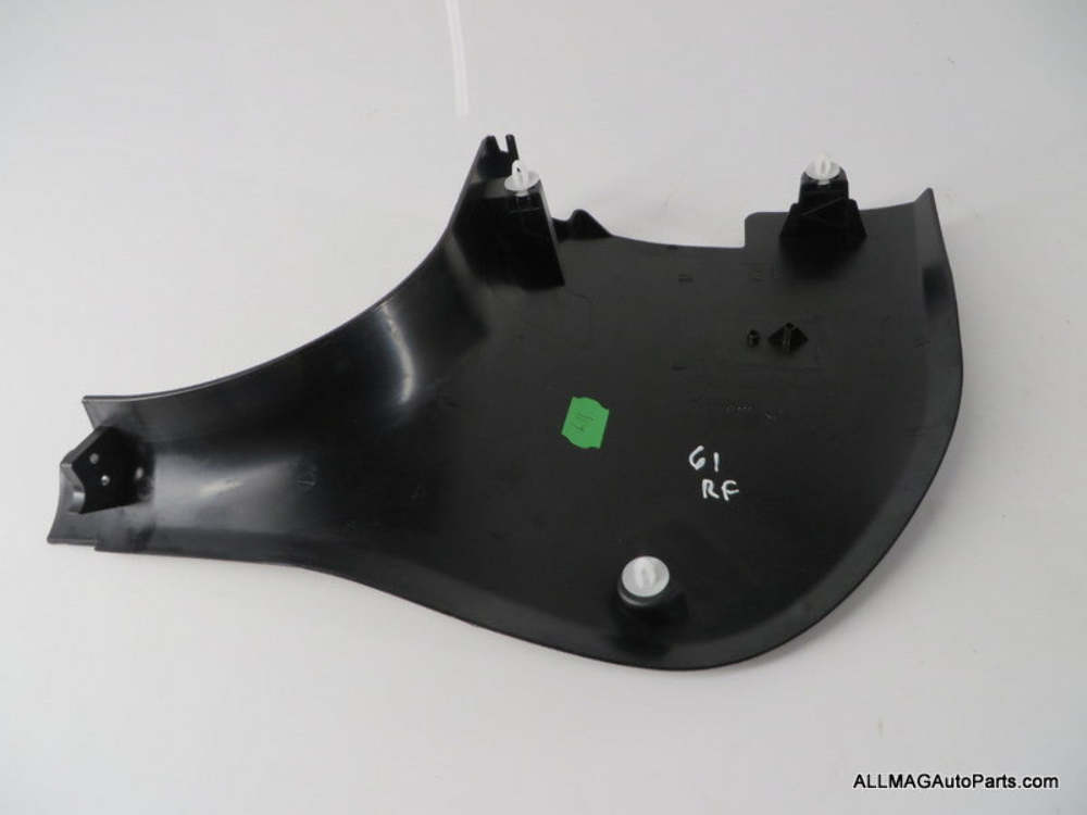 Mini Cooper Right Front Lower Side Trim Panel 51437298802 14-19 F55 F56 F57