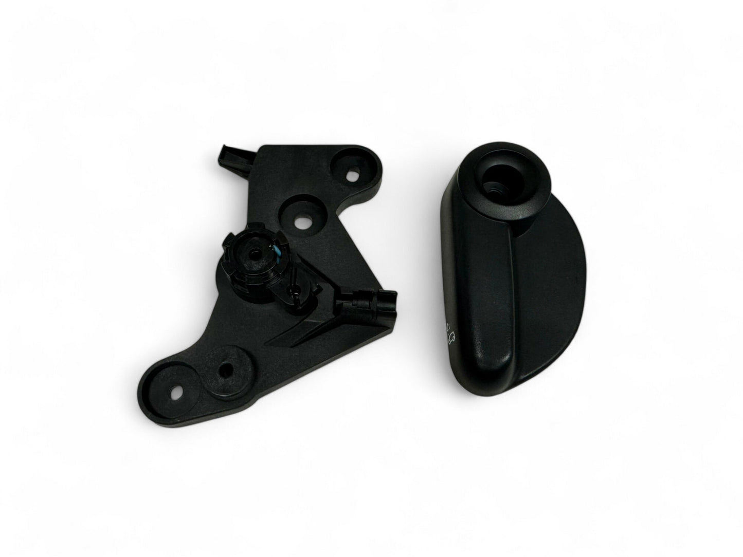 Mini Cooper Hood Release Lever and Bracket NEW OEM 51437298817 51237307640 F56 F55 F57 F54 F60