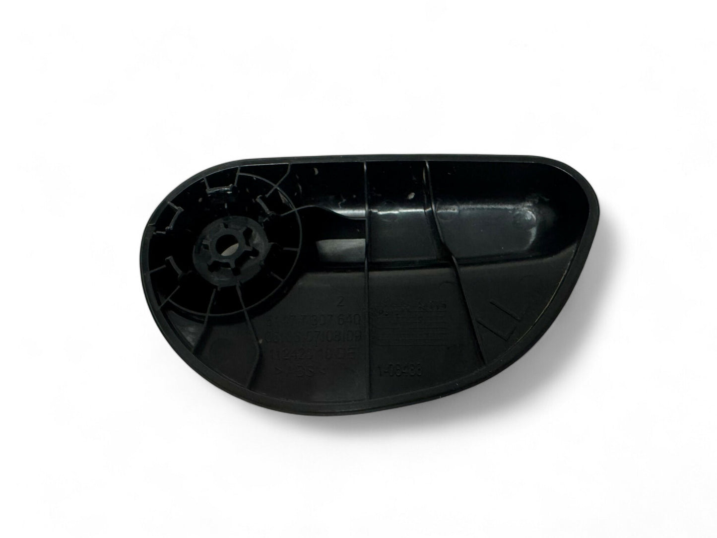 Mini Cooper Hood Release Lever and Bracket NEW OEM 51437298817 51237307640 F56 F55 F57 F54 F60