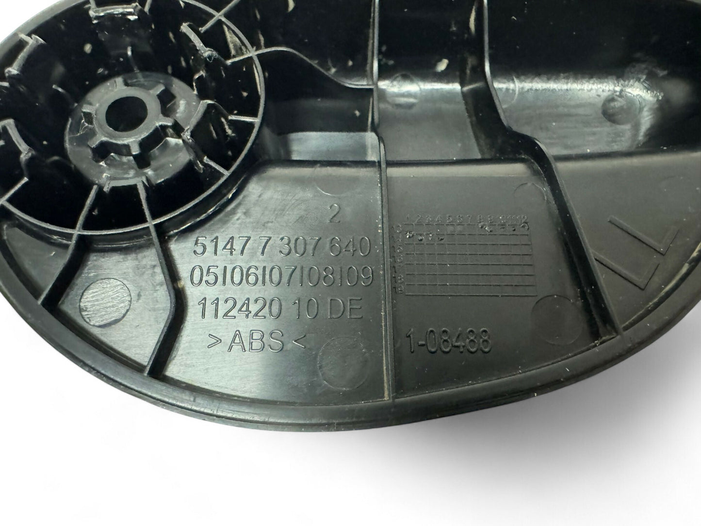 Mini Cooper Hood Release Lever and Bracket NEW OEM 51437298817 51237307640 F56 F55 F57 F54 F60