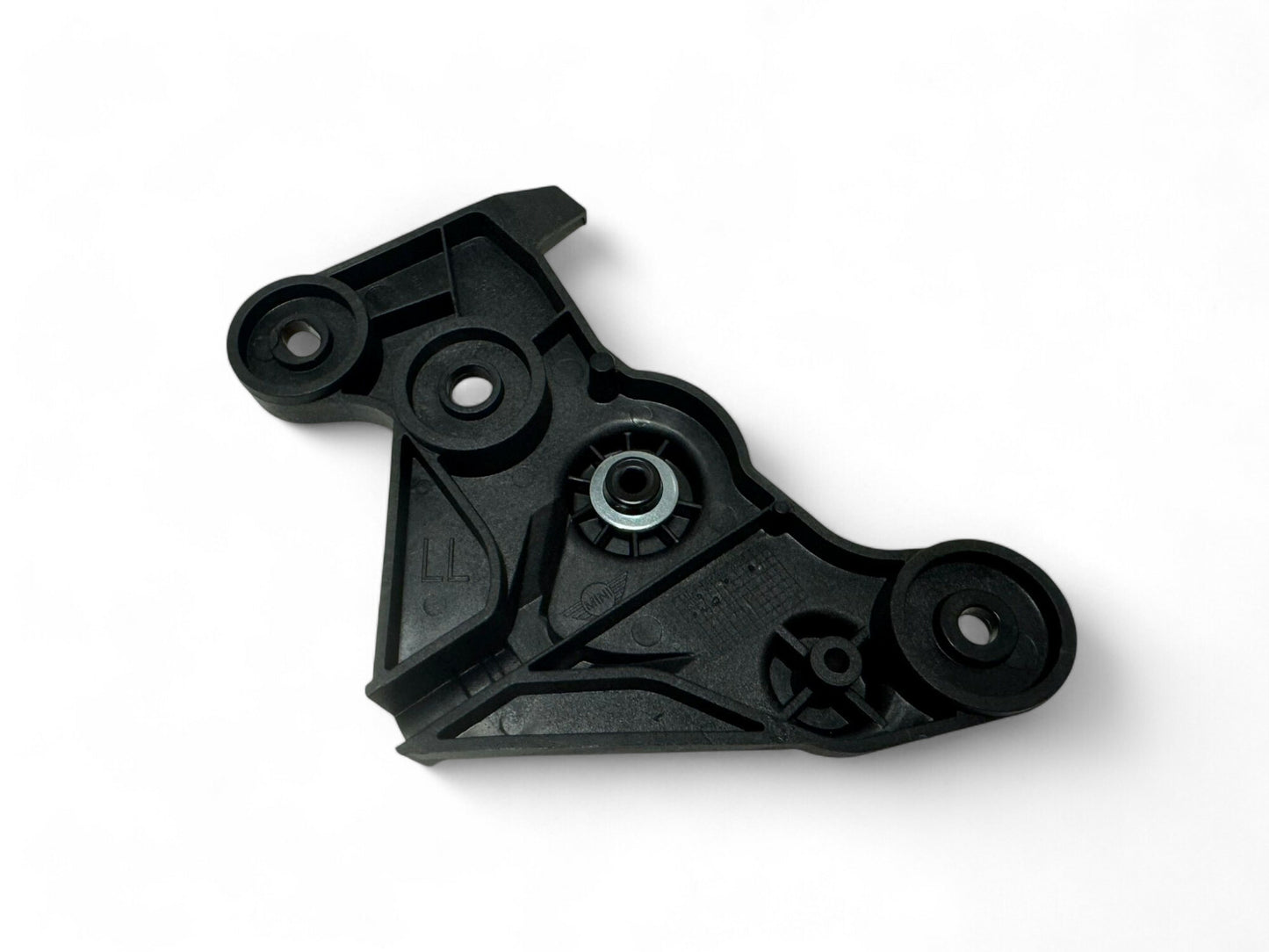 Mini Cooper Hood Release Lever and Bracket NEW OEM 51437298817 51237307640 F56 F55 F57 F54 F60