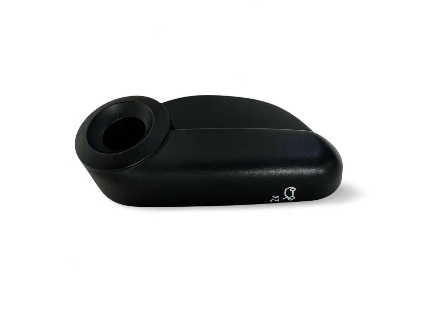 Mini Cooper Hood Release Lever and Bracket NEW OEM 51437298817 51237307640 F56 F55 F57 F54 F60