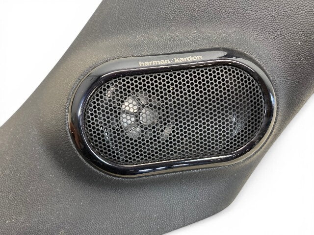 Mini Cooper Convertible Interior A Pillar Trim Hifi Pair 2016-2024 F57